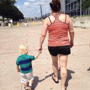 Meet your Posher, Morgan